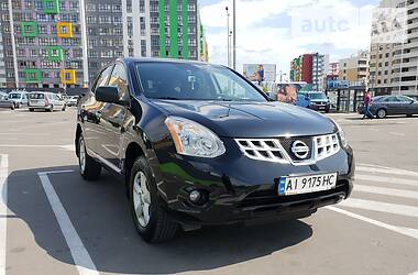 Nissan Rogue 2012