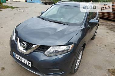 Nissan Rogue 2015