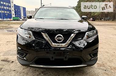 Внедорожник / Кроссовер Nissan Rogue 2014 в Харькове