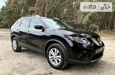 Nissan Rogue 2014