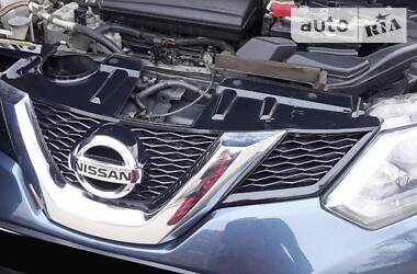 Внедорожник / Кроссовер Nissan Rogue 2014 в Харькове