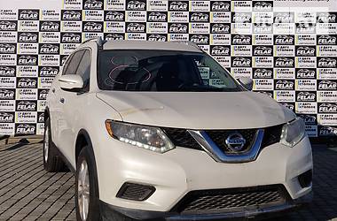 Nissan Rogue 2015