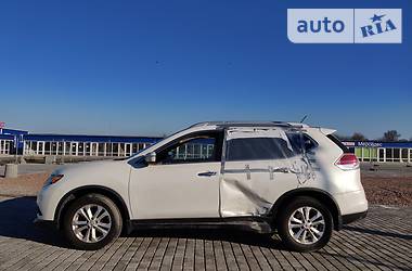 Позашляховик / Кросовер Nissan Rogue 2015 в 
