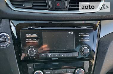 Позашляховик / Кросовер Nissan Rogue 2015 в 