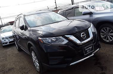 Nissan Rogue 2017