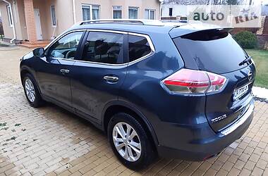 Nissan Rogue 2014 Nissan Rogue 2014