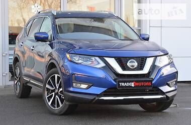 Nissan Rogue 2018