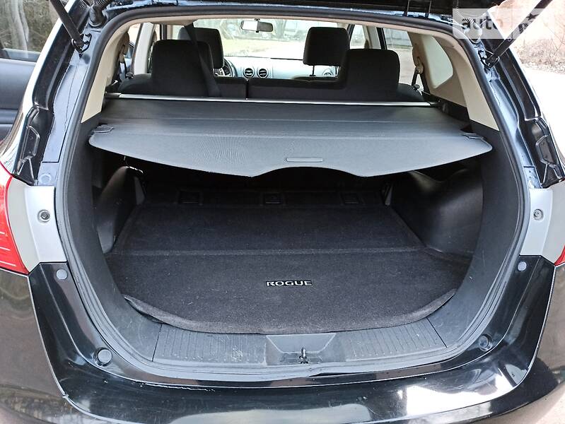 Позашляховик / Кросовер Nissan Rogue 2010 в Житомирі фото 9 Позашляховик / Кросовер Nissan Rogue 2010 в Житомирі