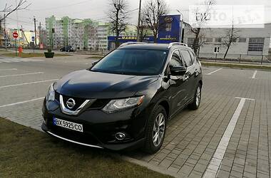 Nissan Rogue 2014 Nissan Rogue 2014