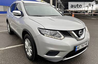 Nissan Rogue 2016 Nissan Rogue 2016
