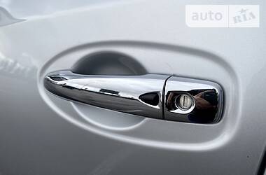 Позашляховик / Кросовер Nissan Rogue 2016 в 