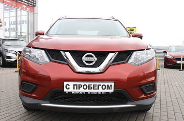 Внедорожник / Кроссовер Nissan Rogue 2016 в Чернигове