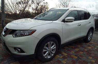 Nissan Rogue 2016