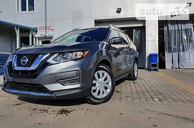 Nissan Rogue 2017 Nissan Rogue 2017