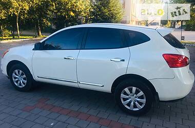 Nissan Rogue 2010 Nissan Rogue 2010