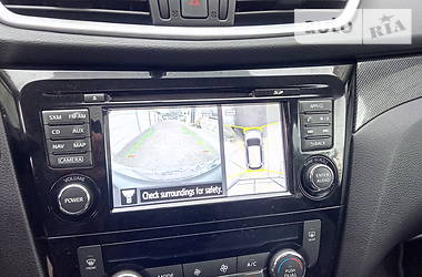 Універсал Nissan Rogue 2016 в 