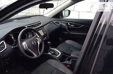 Універсал Nissan Rogue 2016 в 