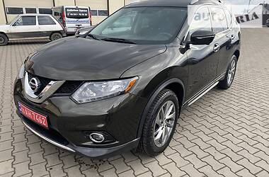 Nissan Rogue 2014