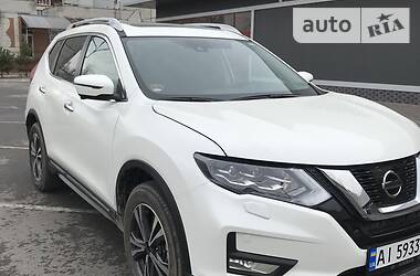 Позашляховик / Кросовер Nissan Rogue 2016 в 