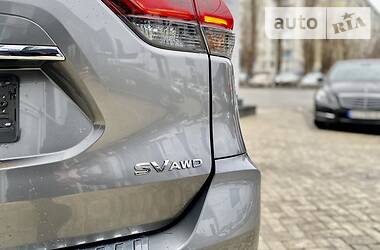 Позашляховик / Кросовер Nissan Rogue 2017 в 