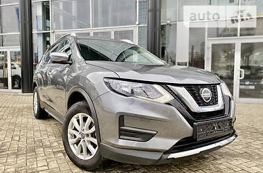 Nissan Rogue 2017