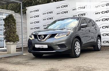Nissan Rogue 2016 Nissan Rogue 2016