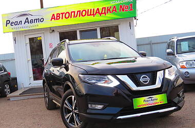 Nissan Rogue 2017