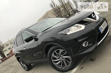 Nissan Rogue 2015 Nissan Rogue 2015