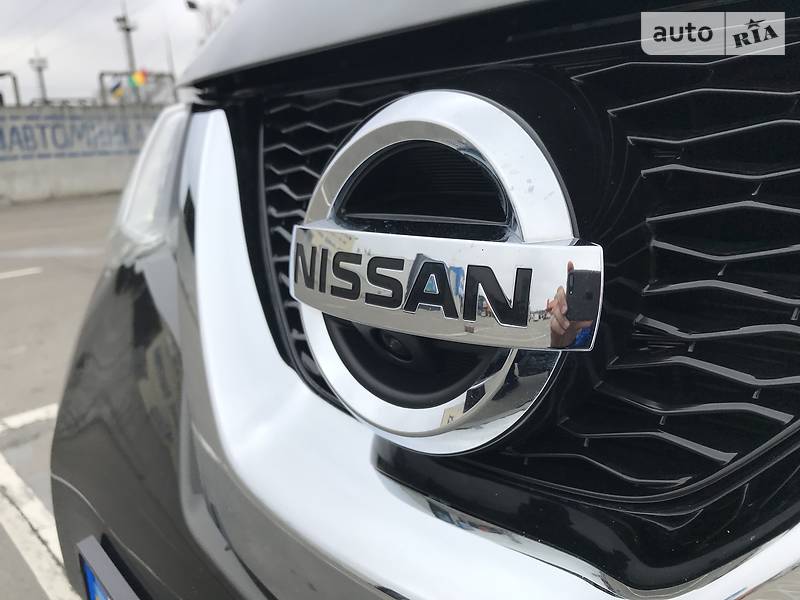 Позашляховик / Кросовер Nissan Rogue 2014 в Києві
