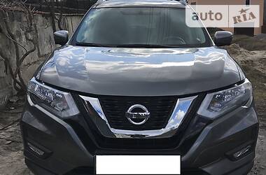 Nissan Rogue 2017