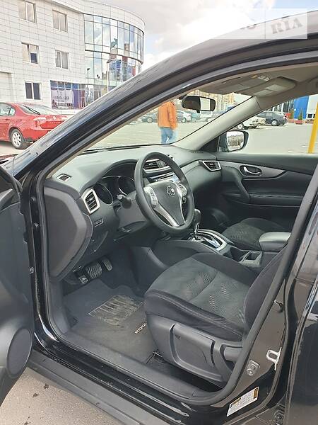 Позашляховик / Кросовер Nissan Rogue 2016 в Хмельницькому фото 13 Позашляховик / Кросовер Nissan Rogue 2016 в Хмельницькому
