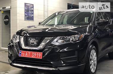 Nissan Rogue 2017 Nissan Rogue 2017