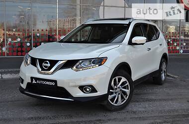 Nissan Rogue 2015 Nissan Rogue 2015