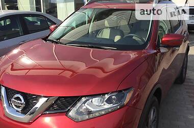 Nissan Rogue 2016 Nissan Rogue 2016