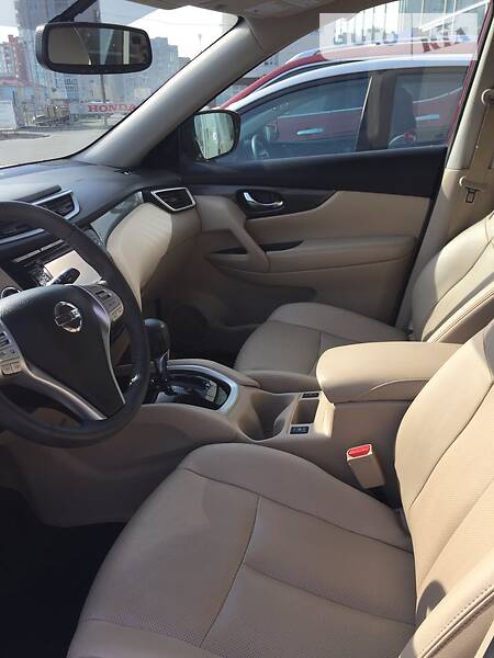 Внедорожник / Кроссовер Nissan Rogue 2016 в Чернигове фото 8 Внедорожник / Кроссовер Nissan Rogue 2016 в Чернигове