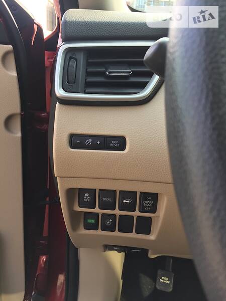 Внедорожник / Кроссовер Nissan Rogue 2016 в Чернигове фото 9 Внедорожник / Кроссовер Nissan Rogue 2016 в Чернигове