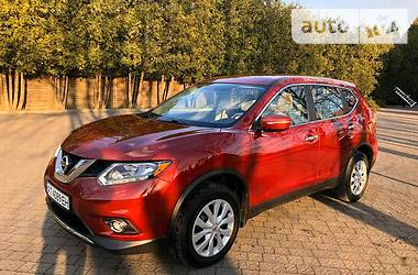 Nissan Rogue 2015