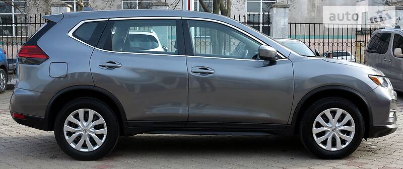 Внедорожник / Кроссовер Nissan Rogue 2017 в Одессе фото 8 Внедорожник / Кроссовер Nissan Rogue 2017 в Одессе