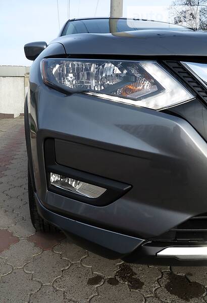 Внедорожник / Кроссовер Nissan Rogue 2017 в Одессе фото 12 Внедорожник / Кроссовер Nissan Rogue 2017 в Одессе