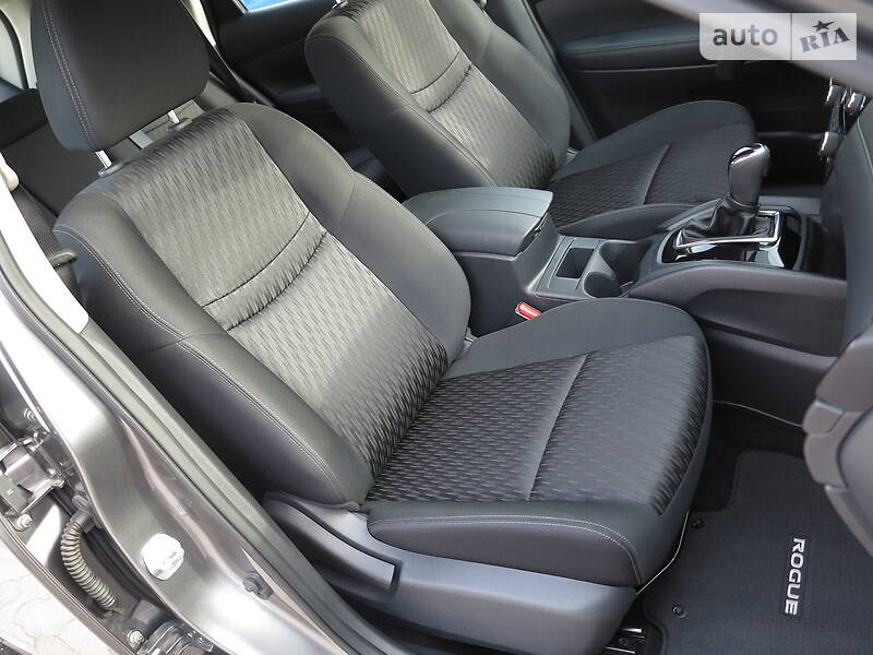 Внедорожник / Кроссовер Nissan Rogue 2017 в Одессе фото 20 Внедорожник / Кроссовер Nissan Rogue 2017 в Одессе
