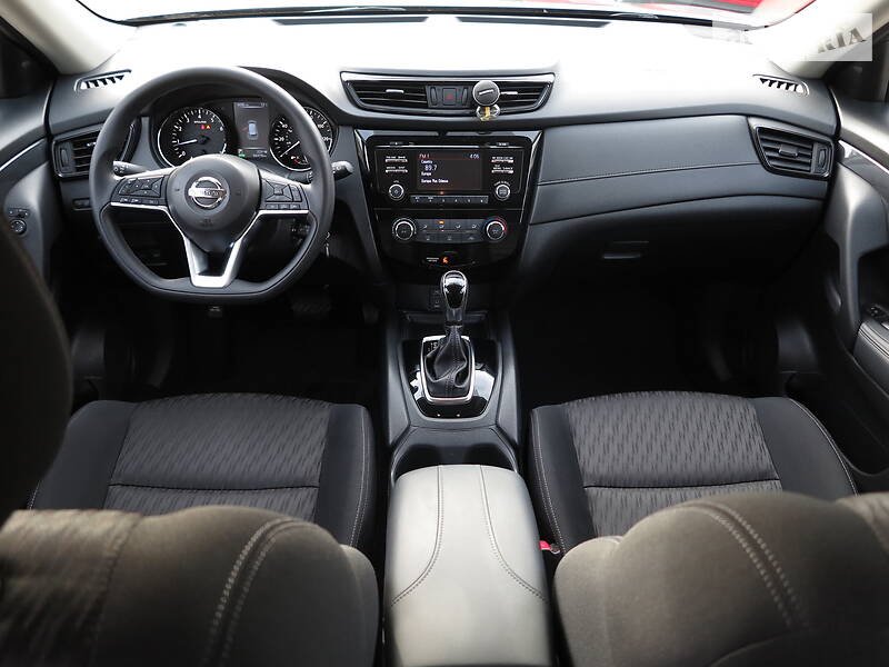 Внедорожник / Кроссовер Nissan Rogue 2017 в Одессе фото 23 Внедорожник / Кроссовер Nissan Rogue 2017 в Одессе