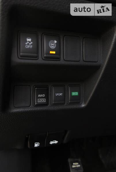 Внедорожник / Кроссовер Nissan Rogue 2017 в Одессе фото 27 Внедорожник / Кроссовер Nissan Rogue 2017 в Одессе