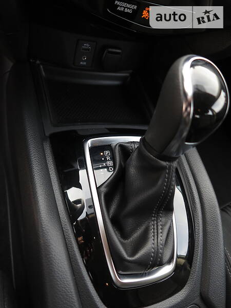 Внедорожник / Кроссовер Nissan Rogue 2017 в Одессе фото 31 Внедорожник / Кроссовер Nissan Rogue 2017 в Одессе