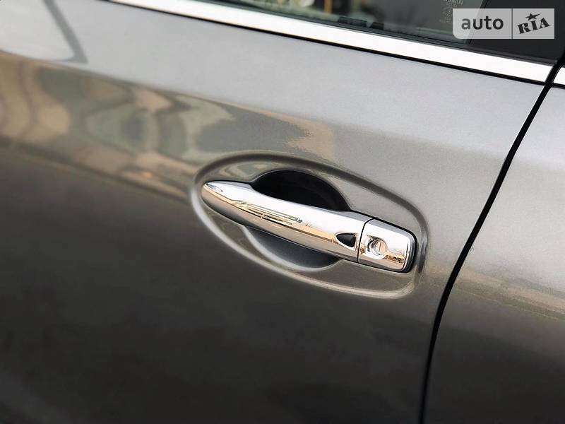 Позашляховик / Кросовер Nissan Rogue 2017 в Рівному фото 13 Позашляховик / Кросовер Nissan Rogue 2017 в Рівному