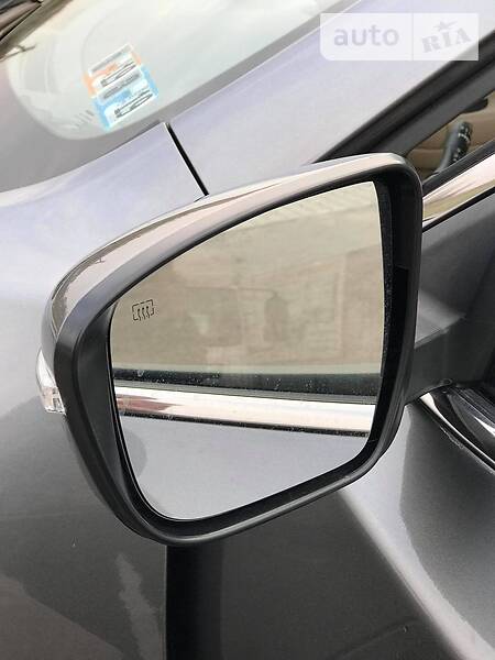 Позашляховик / Кросовер Nissan Rogue 2017 в Рівному фото 15 Позашляховик / Кросовер Nissan Rogue 2017 в Рівному