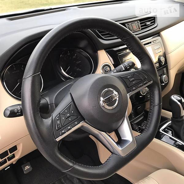 Позашляховик / Кросовер Nissan Rogue 2017 в Рівному фото 42 Позашляховик / Кросовер Nissan Rogue 2017 в Рівному