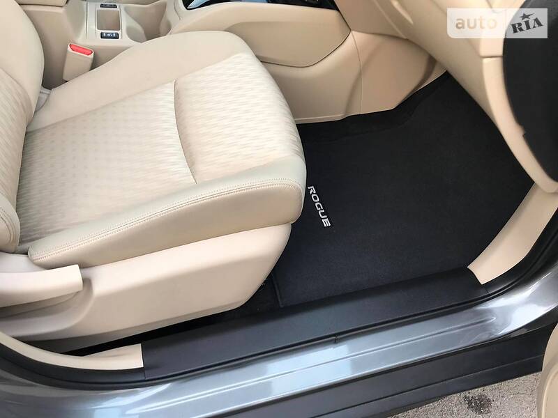 Позашляховик / Кросовер Nissan Rogue 2017 в Рівному фото 55 Позашляховик / Кросовер Nissan Rogue 2017 в Рівному