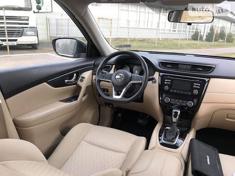 Позашляховик / Кросовер Nissan Rogue 2017 в Рівному фото 62 Позашляховик / Кросовер Nissan Rogue 2017 в Рівному