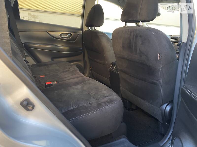 Позашляховик / Кросовер Nissan Rogue 2014 в Києві