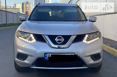 Nissan Rogue 2014